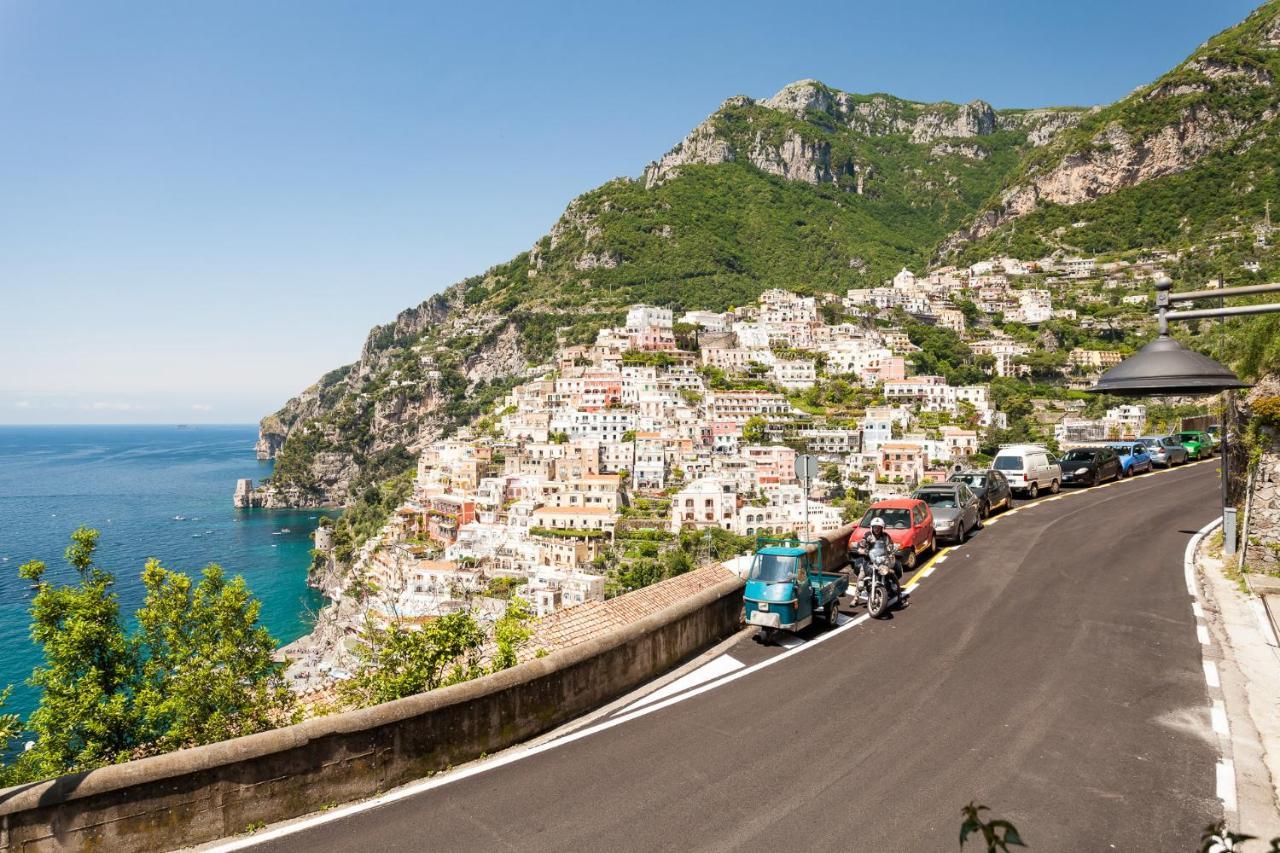 Casa Annalu Hébergement de vacances Positano